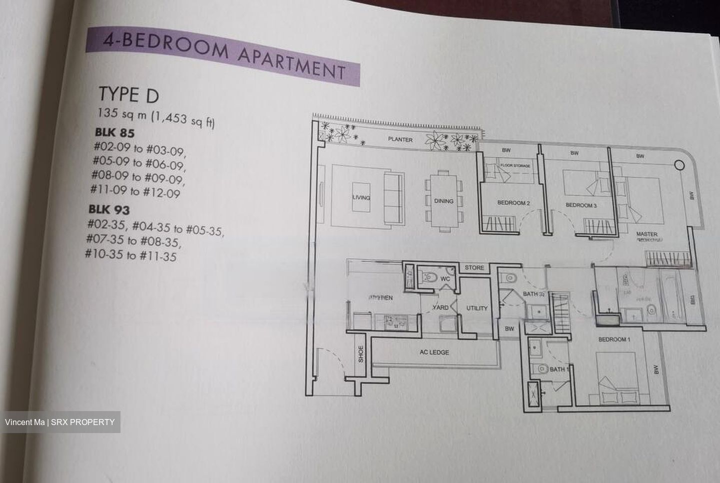 NV Residences (D18), Condominium #612901381